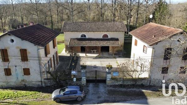 Maison 6 pièces de 160 m² à Mézin (47170)