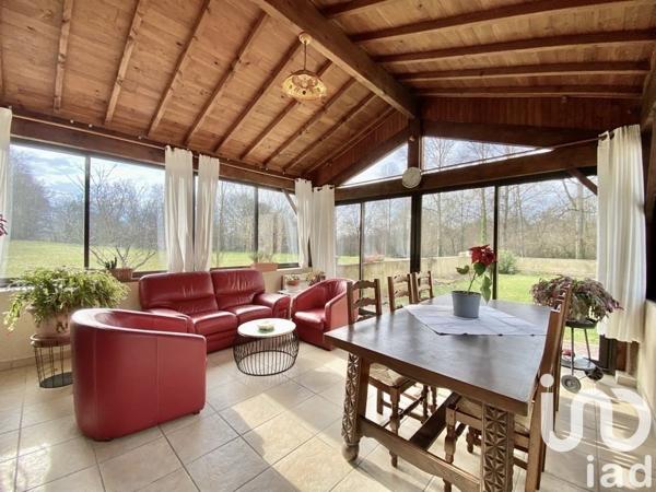 Maison 6 pièces de 160 m² à Mézin (47170)