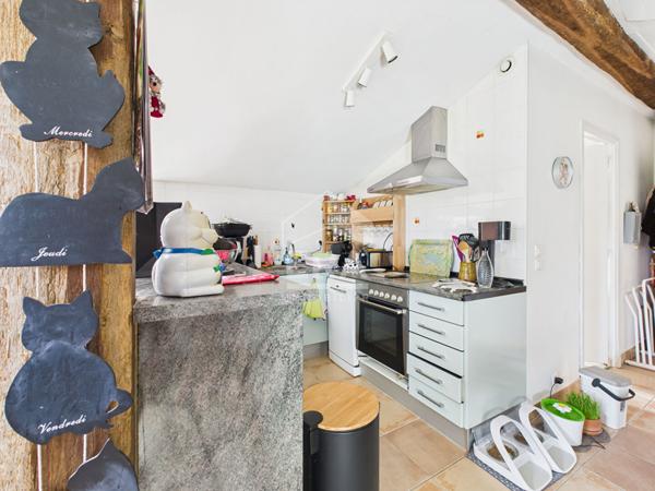 Hasparren - Proche - Vente Appartement T3 - Parking