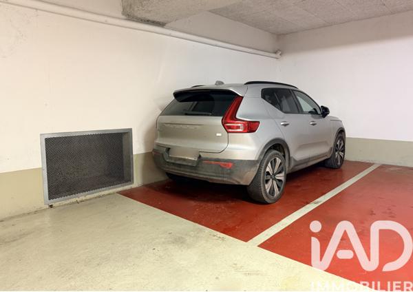 Parking à vendre 150 m² Paris 11