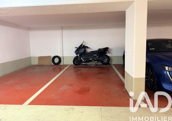 Parking à vendre 150 m² Paris 11