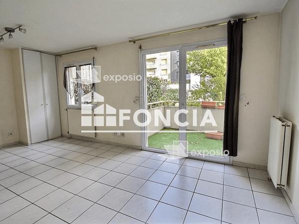Location Appartement 2 pièces 47 m² - 3 BIS RUE MONGE Grenoble 38100