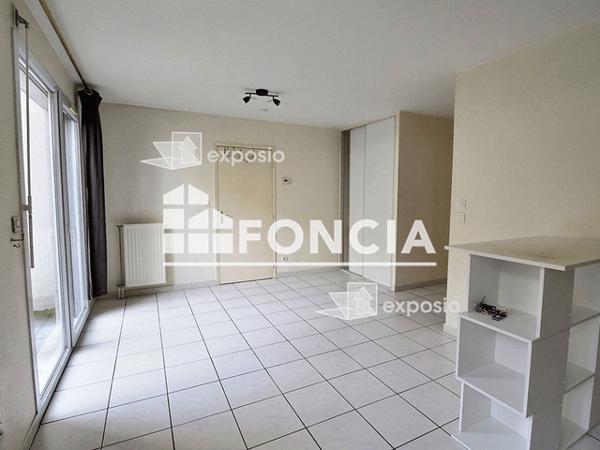 Location Appartement 2 pièces 47 m² - 3 BIS RUE MONGE Grenoble 38100