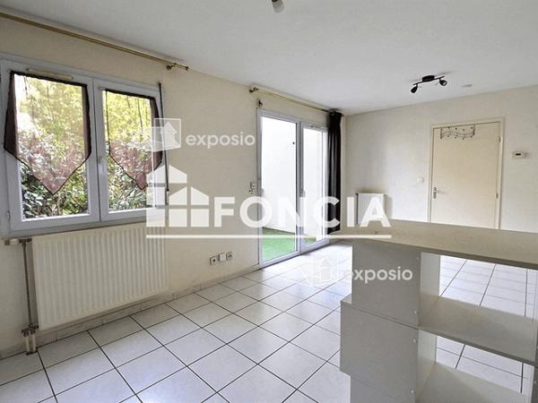 Location Appartement 2 pièces 47 m² - 3 BIS RUE MONGE Grenoble 38100
