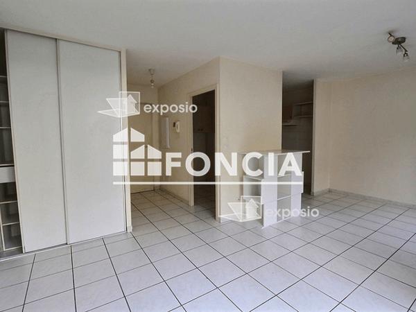 Location Appartement 2 pièces 47 m² - 3 BIS RUE MONGE Grenoble 38100