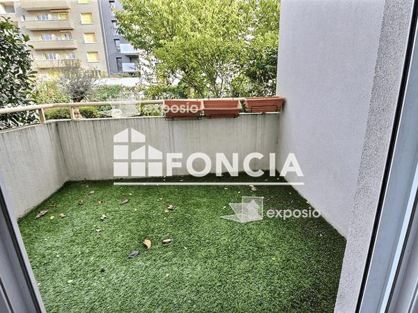Location Appartement 2 pièces 47 m² - 3 BIS RUE MONGE Grenoble 38100