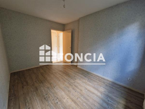 Location Appartement 2 pièces 47 m² - 3 BIS RUE MONGE Grenoble 38100