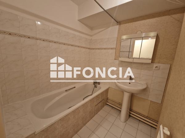 Location Appartement 2 pièces 47 m² - 3 BIS RUE MONGE Grenoble 38100