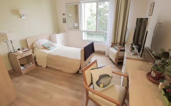 INVESTISSEMENT LOCATIF – Saint-Georges-d’Orques – Résidence Ehpad Dolcea Notre Dame du Bon Accueil – 6.55 % de rentabilité