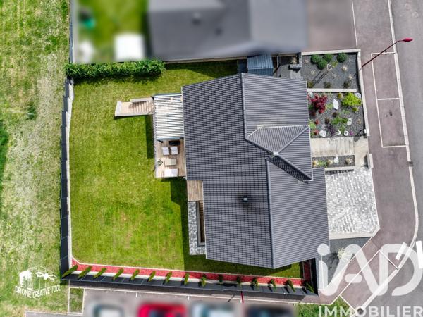 Maison à vendre 6 pièces 176 m² Bertrange