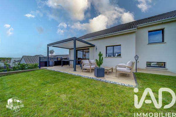 Maison à vendre 6 pièces 176 m² Bertrange