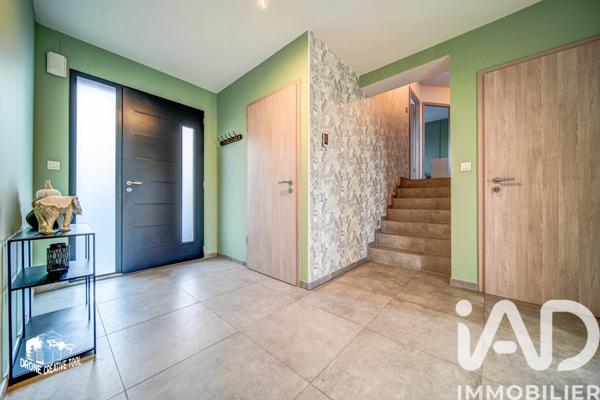 Maison à vendre 6 pièces 176 m² Bertrange