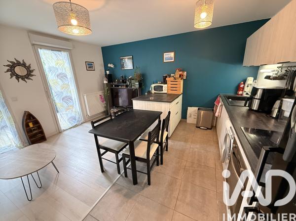 Appartement à vendre 2 pièces 45,64 m² Mérignac