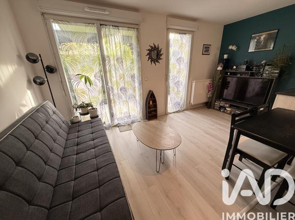 Appartement à vendre 2 pièces 45,64 m² Mérignac