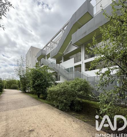 Appartement à vendre 2 pièces 45,64 m² Mérignac