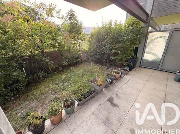 Appartement à vendre 2 pièces 45,64 m² Mérignac
