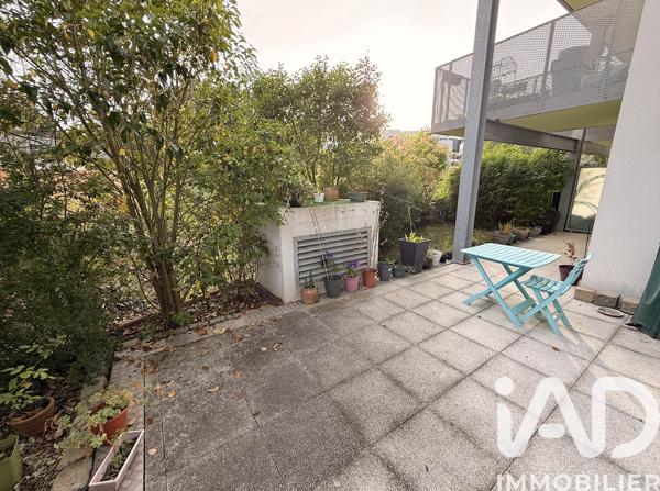 Appartement à vendre 2 pièces 45,64 m² Mérignac