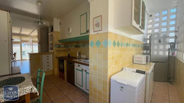 Appartement à louer 4 pièces 83.35m² Aix-en-Provence (13090)