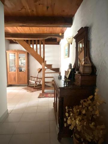 PLOEREN aux portes de Vannes, Ensemble immobilier en pierres  longère 248M2 et bâtisse de150M2 sur 1500 M2 de terrain