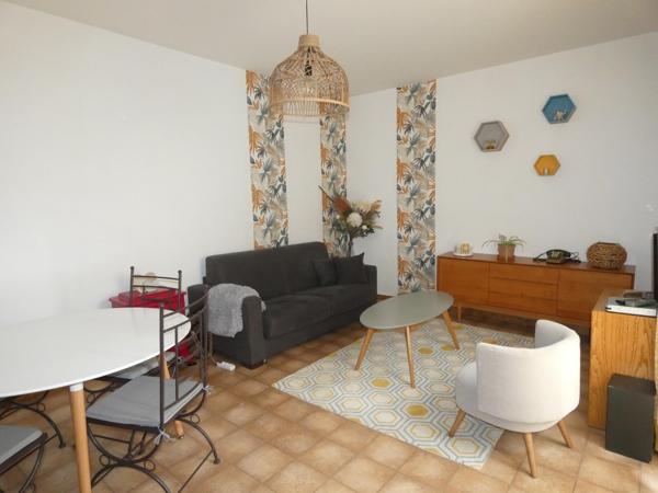 Charmante maison de village 85m².