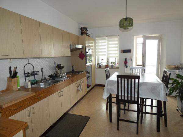 Charmante maison de village 85m².