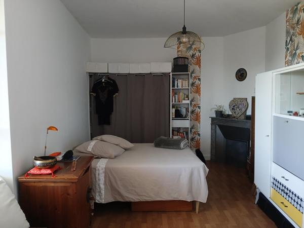 Charmante maison de village 85m².