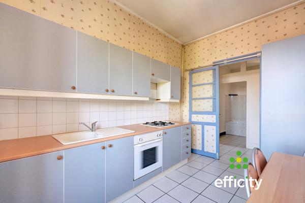 Appartement
         2 pièces
        - 47 m²