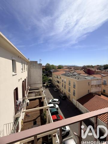 Appartement à vendre 3 pièces 71,79 m² Perpignan