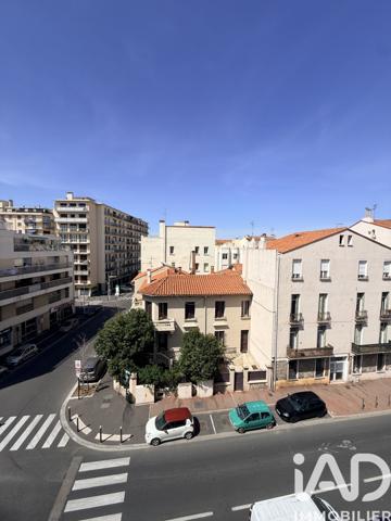 Appartement à vendre 3 pièces 71,79 m² Perpignan