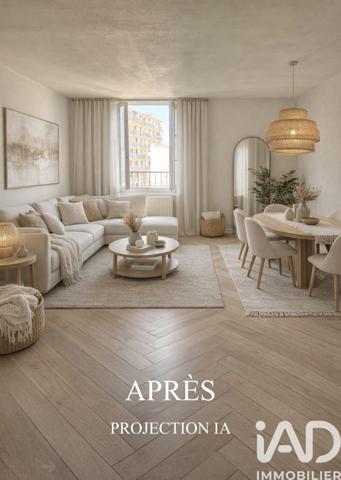 Appartement à vendre 3 pièces 71,79 m² Perpignan