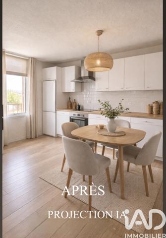 Appartement à vendre 3 pièces 71,79 m² Perpignan