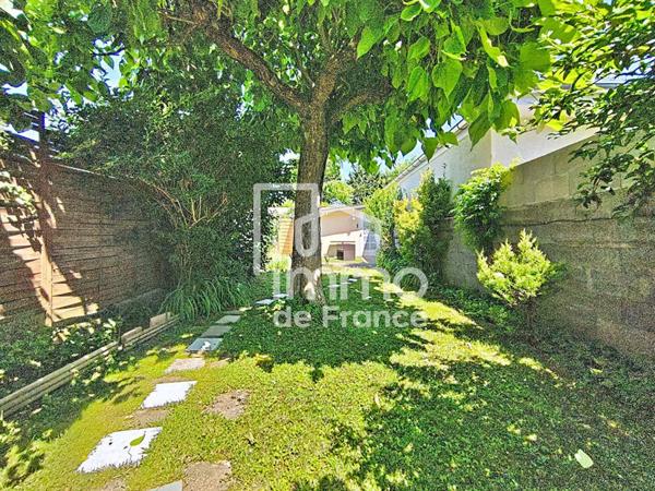 Maison à vendre à Saint-Maurice-de-Gourdans (01800)