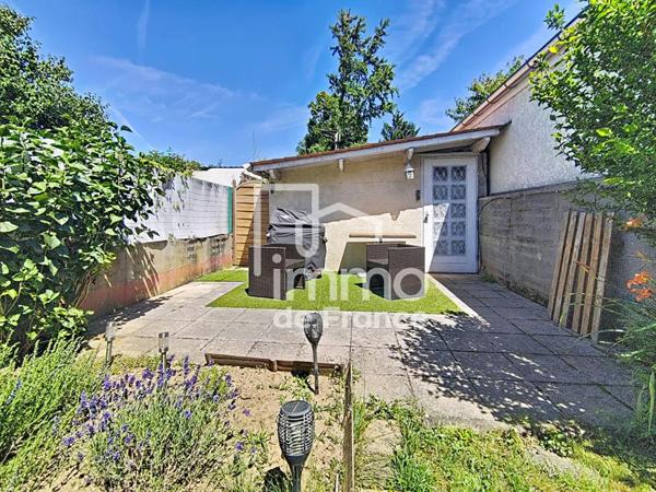 Maison à vendre à Saint-Maurice-de-Gourdans (01800)