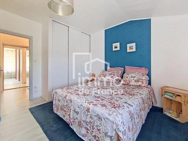 Maison à vendre à Saint-Maurice-de-Gourdans (01800)