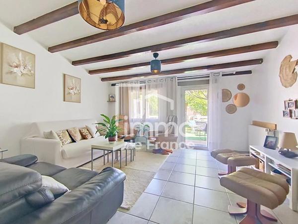 Maison à vendre à Saint-Maurice-de-Gourdans (01800)