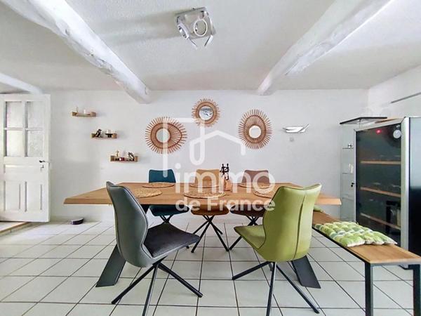 Maison à vendre à Saint-Maurice-de-Gourdans (01800)