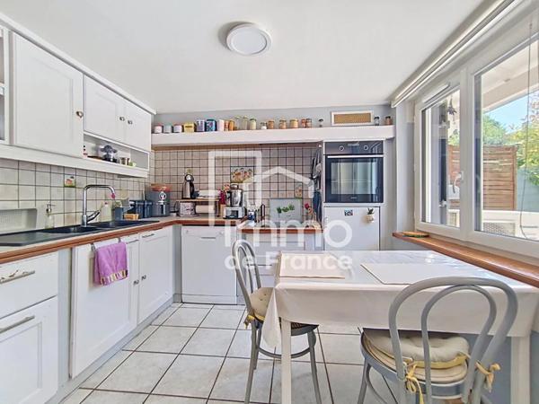 Maison à vendre à Saint-Maurice-de-Gourdans (01800)