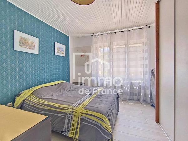 Maison à vendre à Saint-Maurice-de-Gourdans (01800)