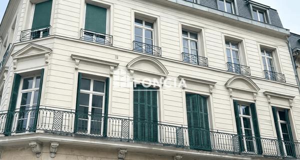 À vendre Studio 14.74 m² - Rouen 76000