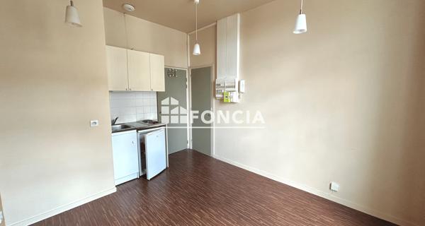 À vendre Studio 14.74 m² - Rouen 76000