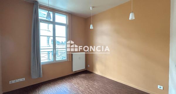 À vendre Studio 14.74 m² - Rouen 76000