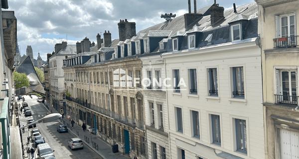 À vendre Studio 14.74 m² - Rouen 76000