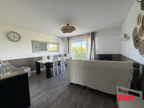 Appartement 4 pièce(s)