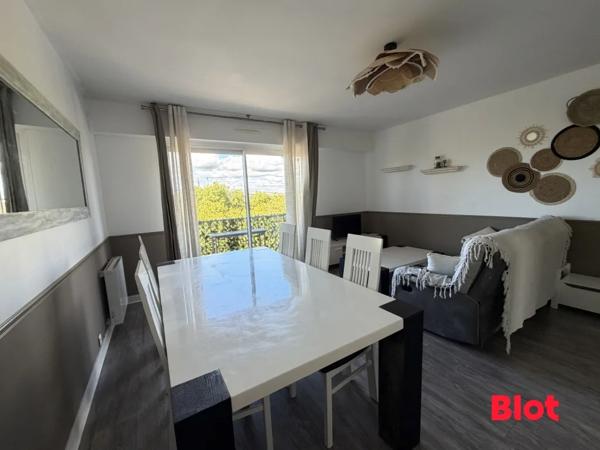 Appartement 4 pièce(s)