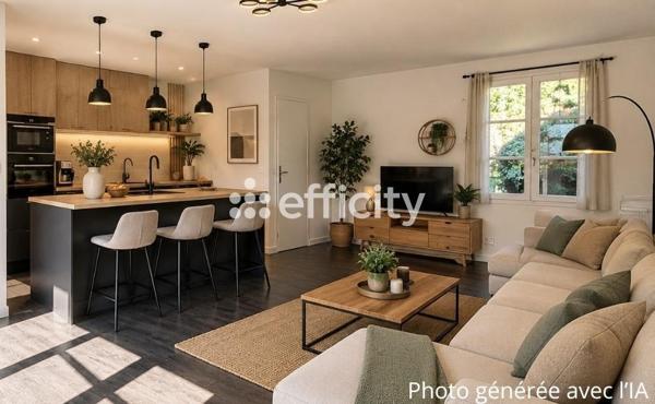 Maison
         4 pièces
        - 73 m² 282 000 € *