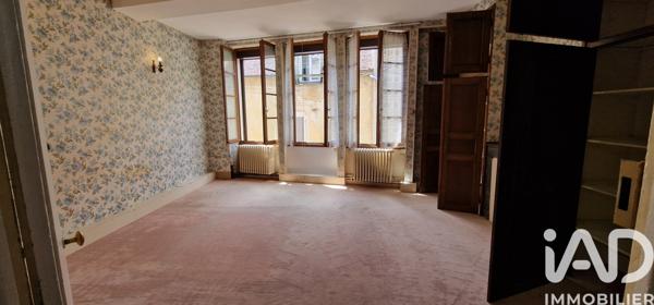 Maison à vendre 3 pièces 95 m² Ancy-le-Franc