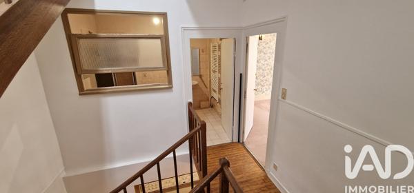 Maison à vendre 3 pièces 95 m² Ancy-le-Franc