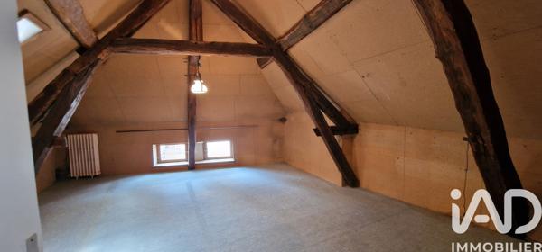 Maison à vendre 3 pièces 95 m² Ancy-le-Franc