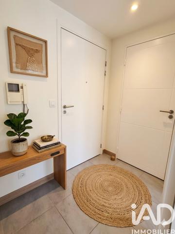 Appartement à vendre 2 pièces 39,18 m² Cagnes-sur-Mer