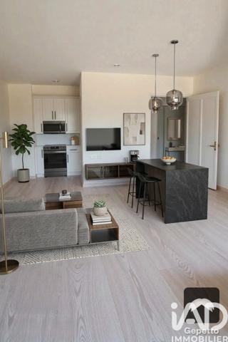 Appartement à vendre 2 pièces 39,18 m² Cagnes-sur-Mer
